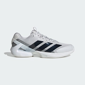 ADIDAS PERFORMANCE Sports shoe 'Adizero Ubersonic 5' in Grey