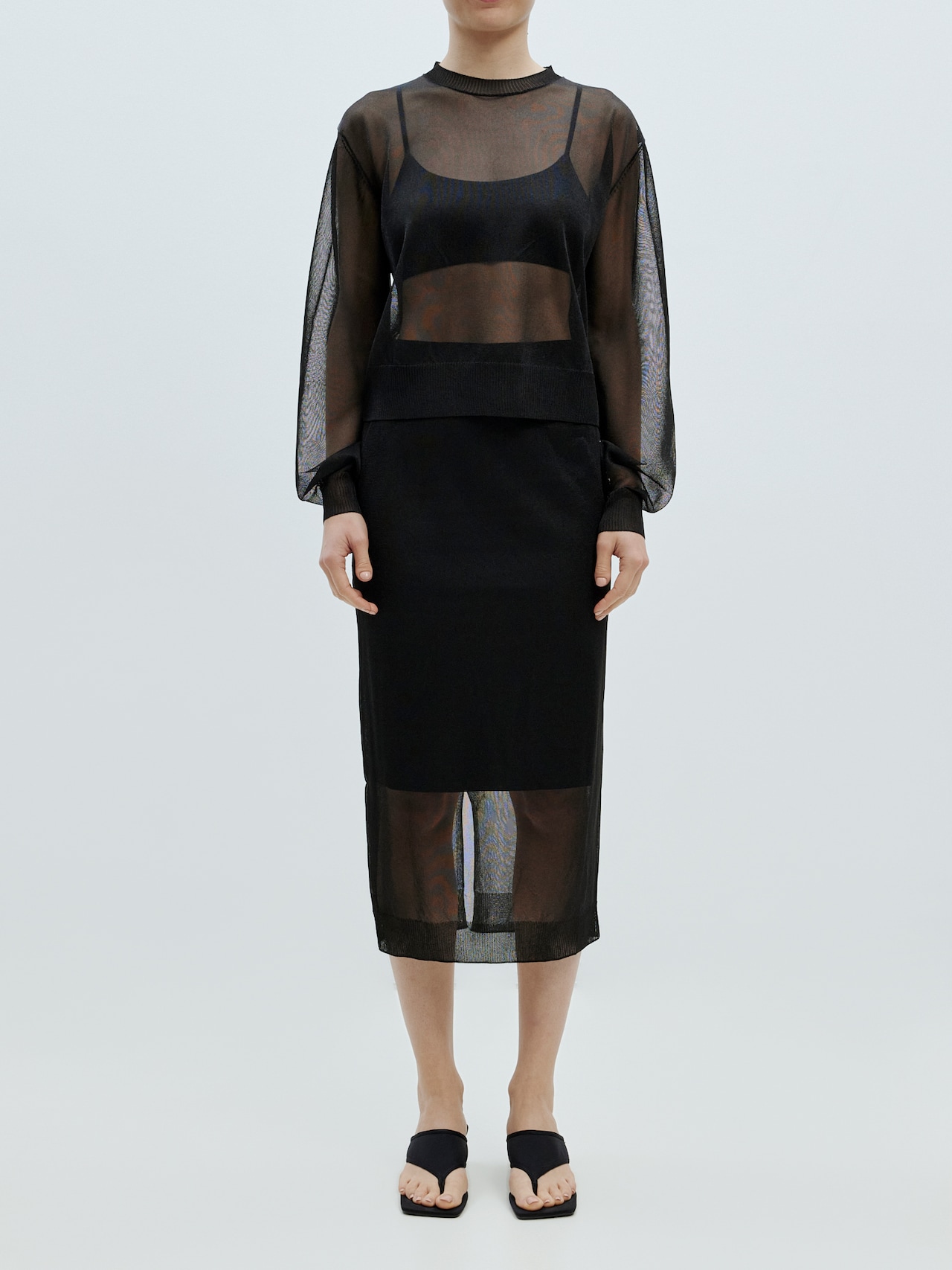 EDITED Produkte Rock 'Dori' schwarz