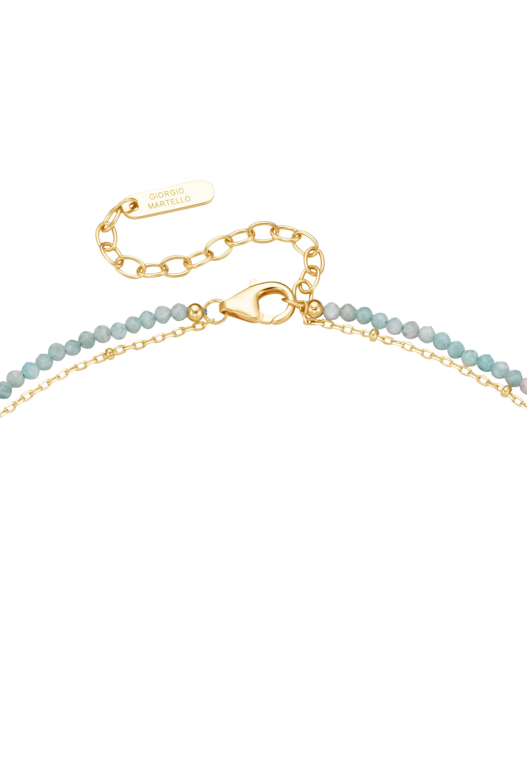 Giorgio Martello Milano Ketting in Groen