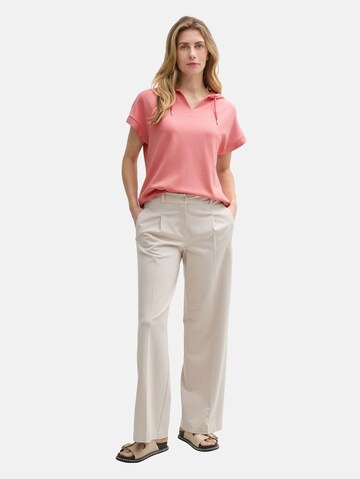 TOM TAILOR Sweatshirt in Roze