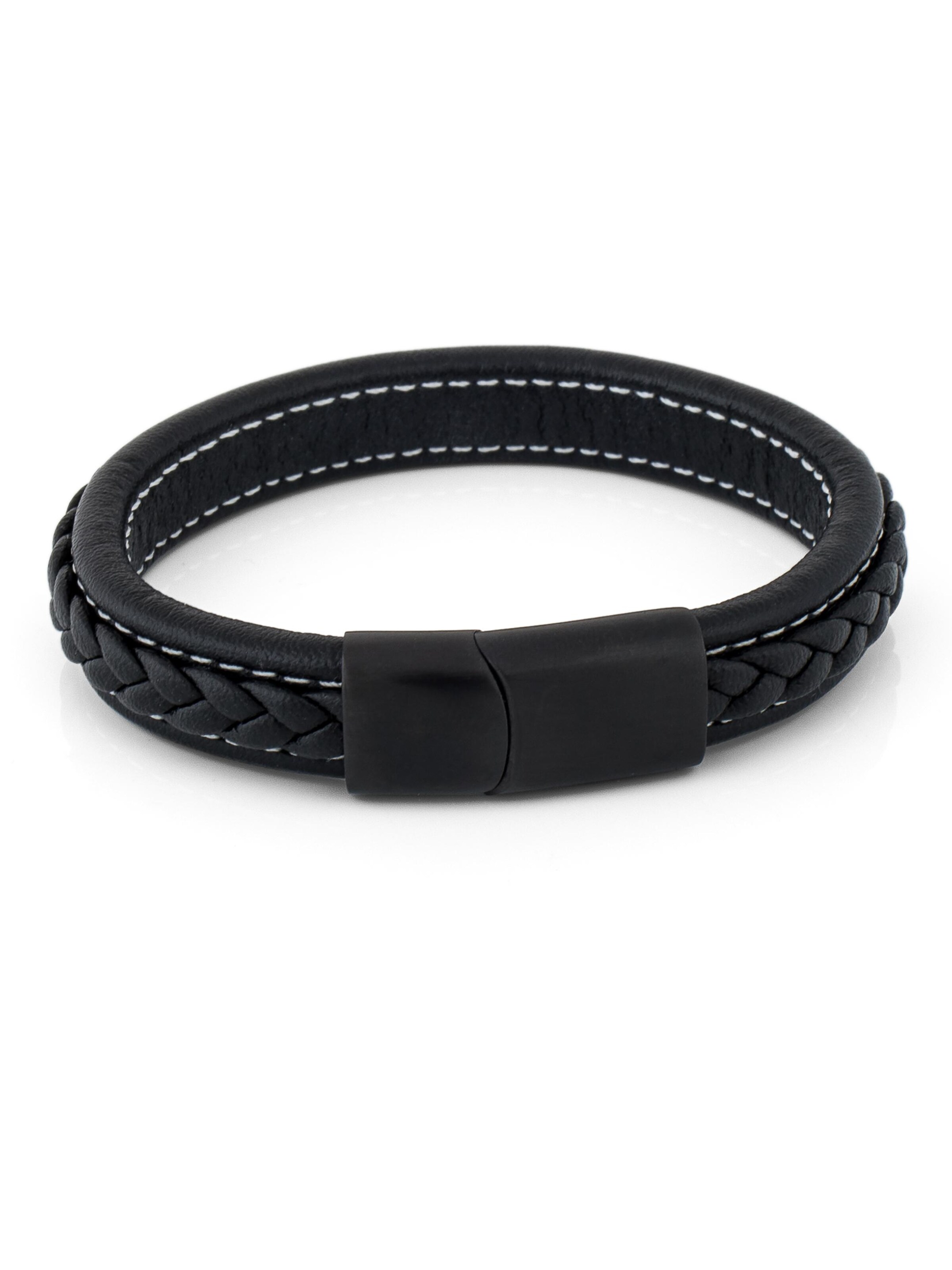 Akitsune Bracelet 'Fides' in Black