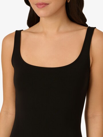 Adrianna Papell Kleid in Schwarz