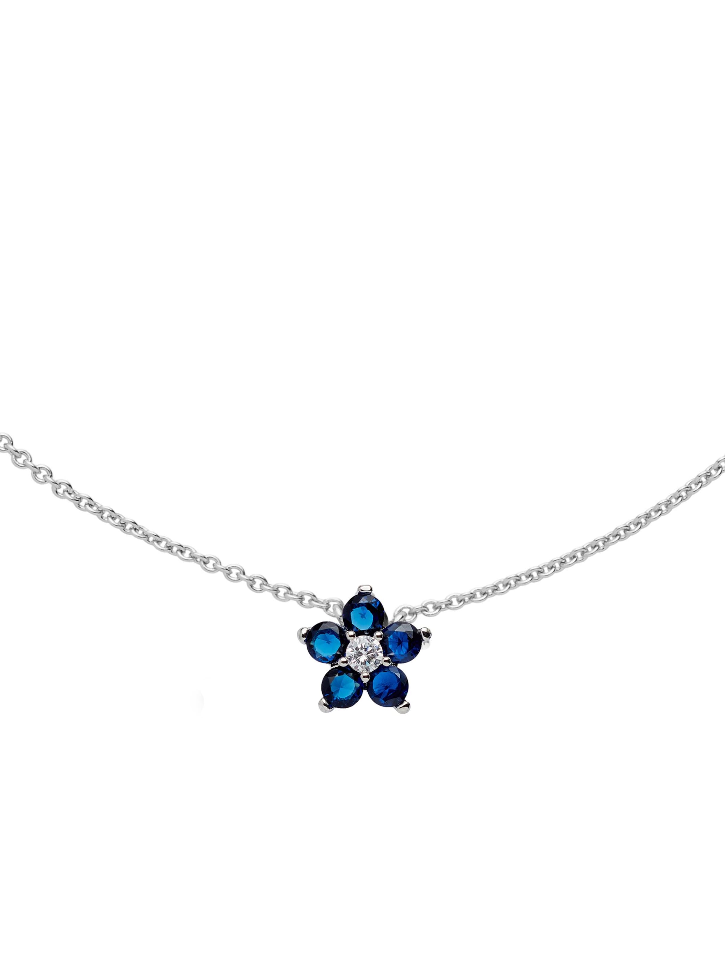 U.S. POLO ASSN. - Cadena 'Janet' en plata
