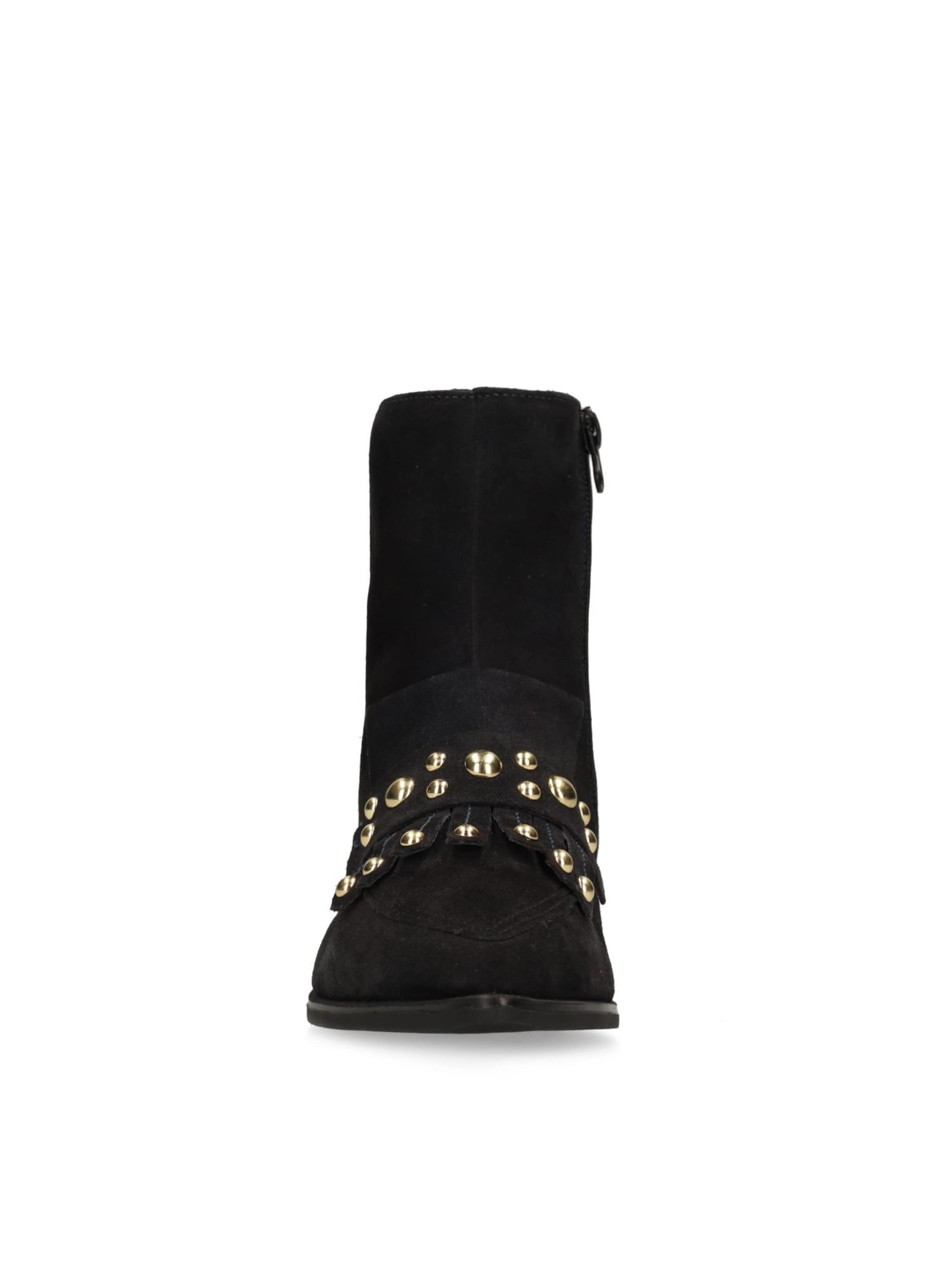 Bottines MANFIELD en bleu