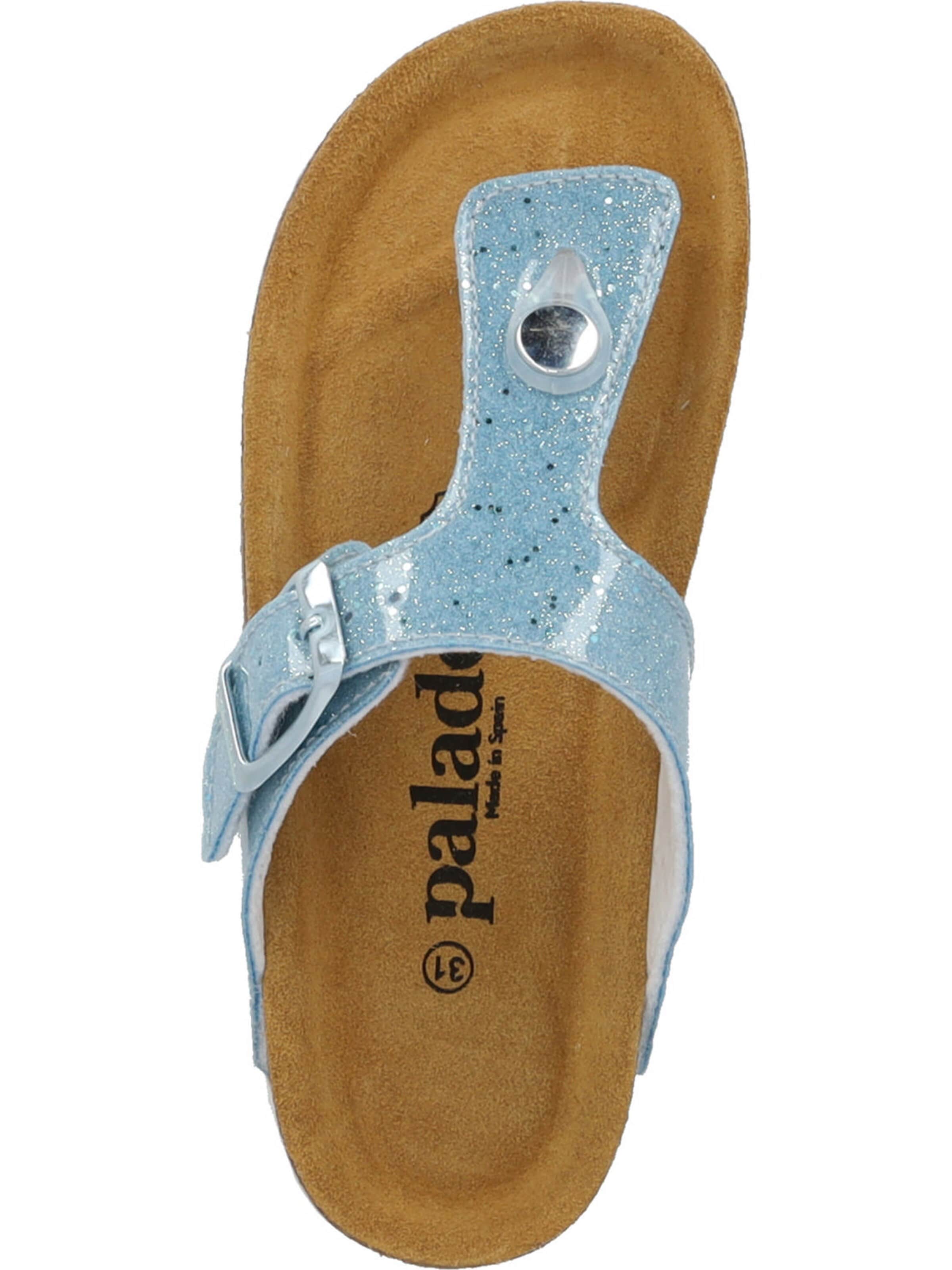 Palado Sandale 'Palado Kids Kos G Sparkle'‌‌‌‌‌ in Blau