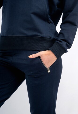 Tom Barron Joggingpak in Blauw