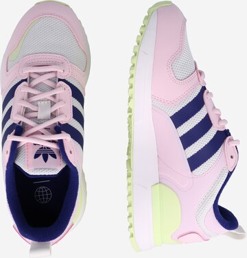 Sneaker 'ZX 700 HD' de la ADIDAS ORIGINALS pe roz