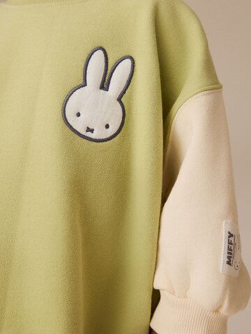 Next - Conjunto 'Miffy' en beige