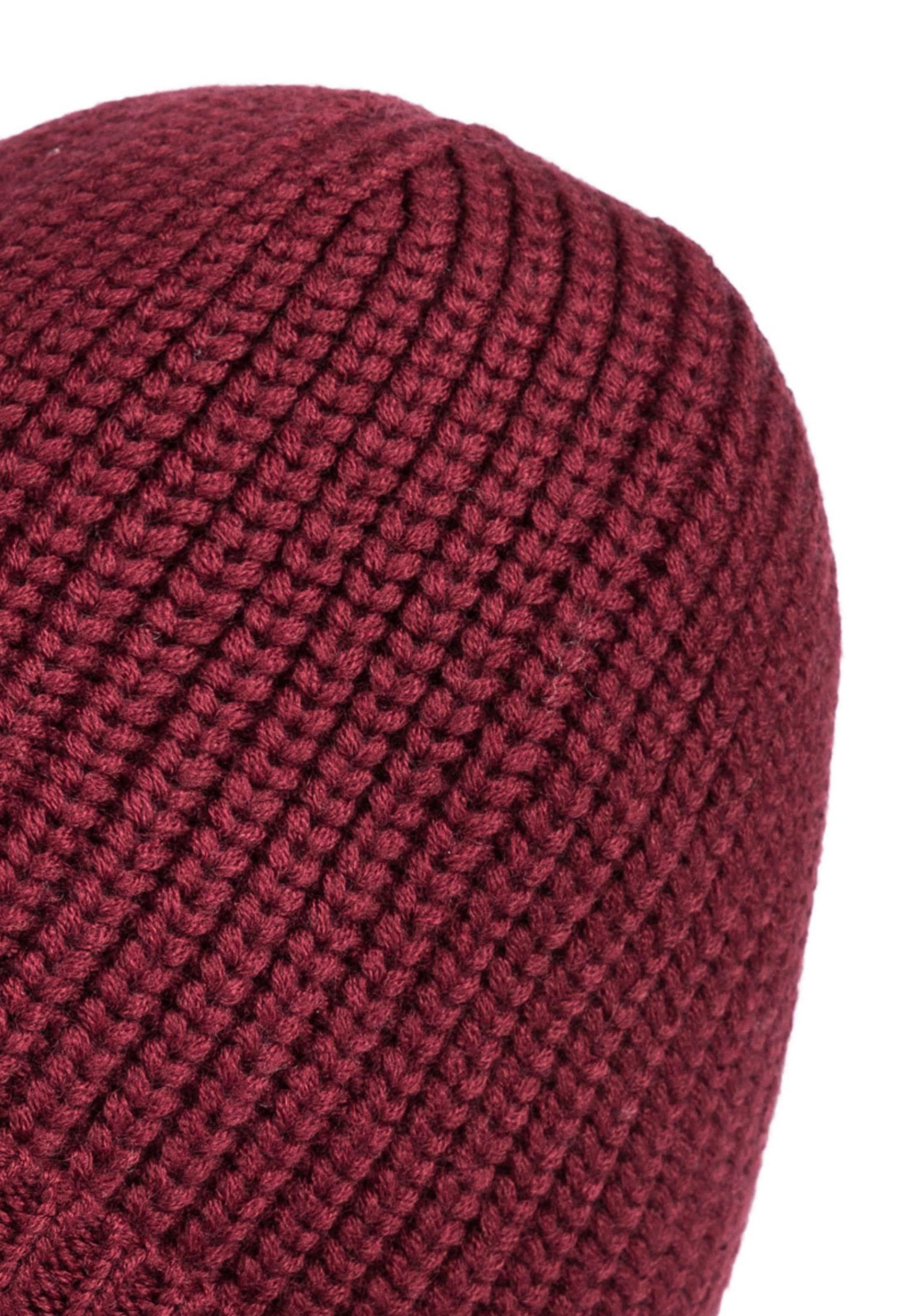 Roeckl Beanie in Red