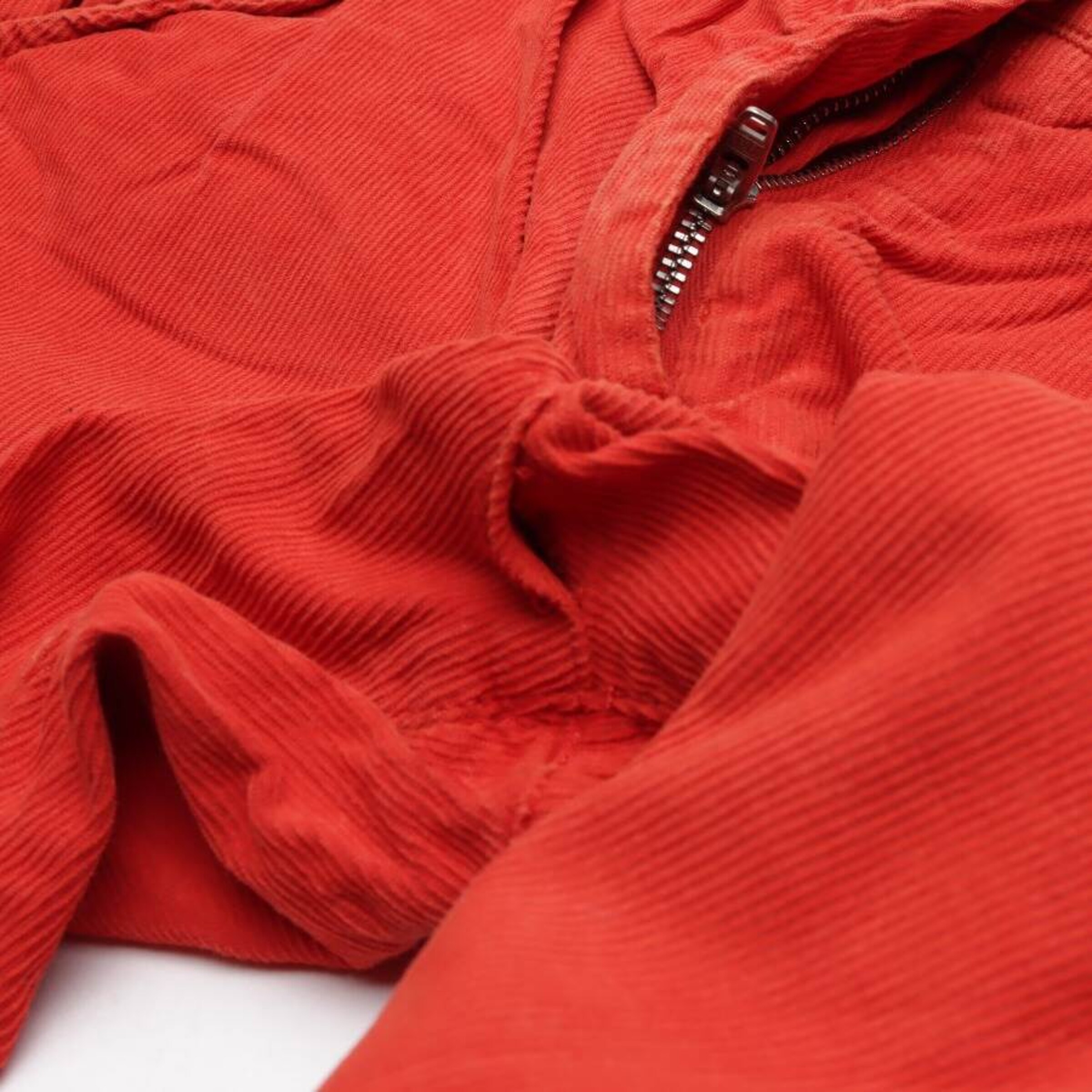 Luis Trenker Pants in S in Red