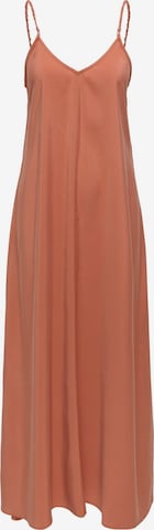 ONLY Zomerjurk 'ONLMadeli' in Oranje: voorkant