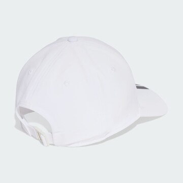 ADIDAS PERFORMANCE Sports cap in White