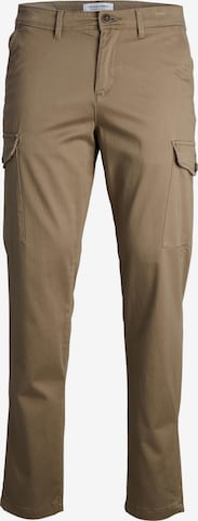 Jack & Jones Junior Hose 'Ollie Bowie' in Beige: predná strana