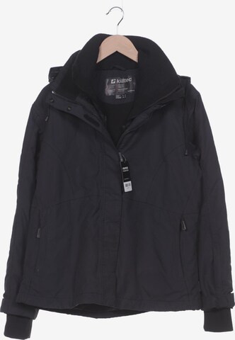 KILLTEC Jacket & Coat in XXXL in Black: front