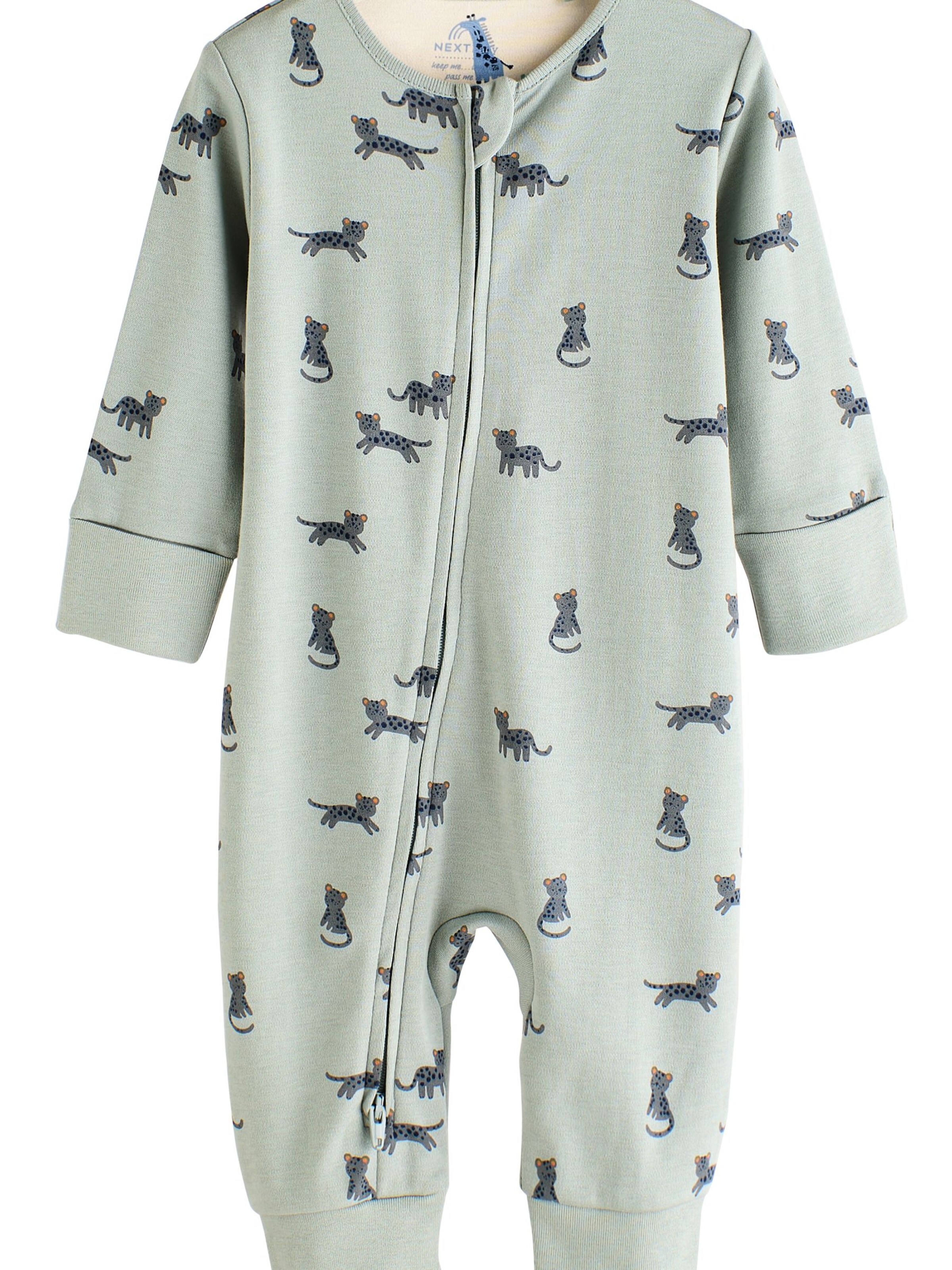 Next Pajamas in Beige