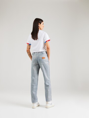 Regular Jeans 'WILD WEST' de la WRANGLER pe albastru