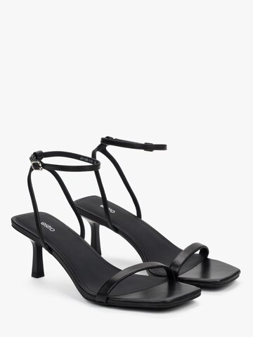Estro Sandals '1188-1' in Black
