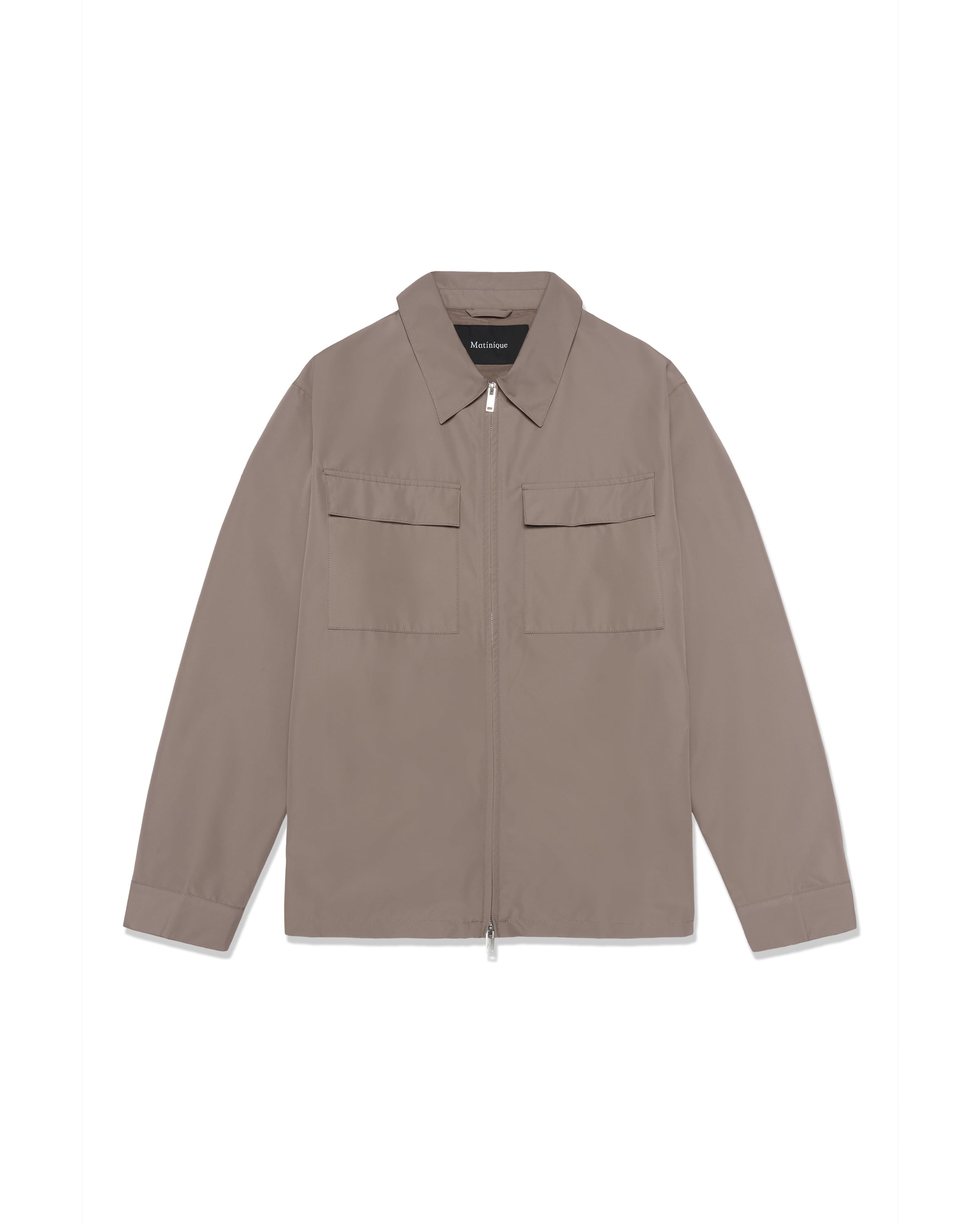 Matinique Übergangsjacke in Beige: Vorderseite