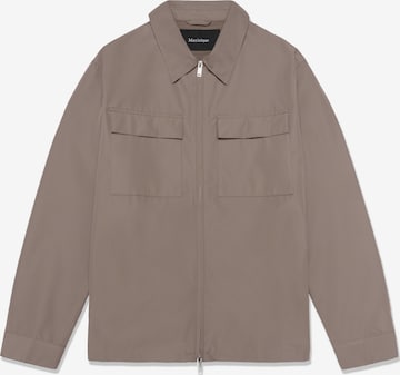 Matinique Übergangsjacke in Beige: Vorderseite