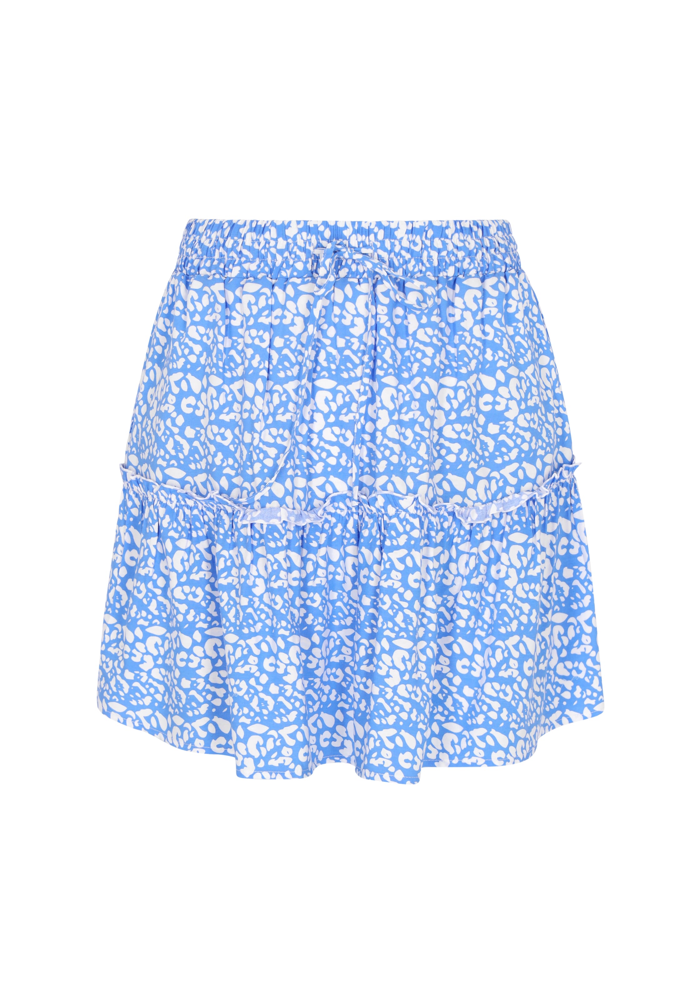 MYMO Rok in Blauw: voorkant