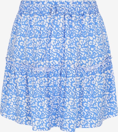 MYMO Sukňa - modrá / biela, Produkt