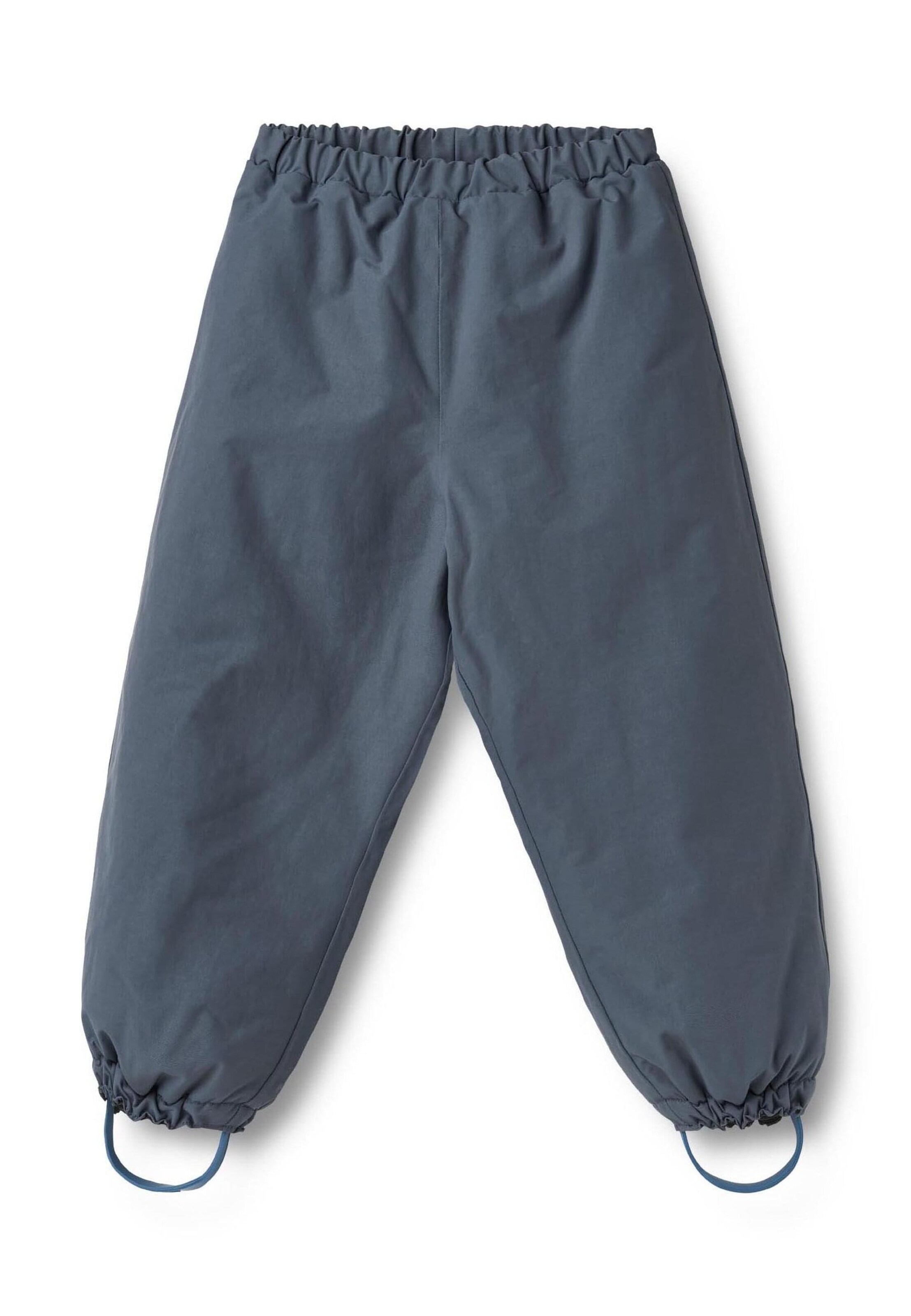 WHEAT - Tapered Pantalón deportivo 'Jay' en azul: frente