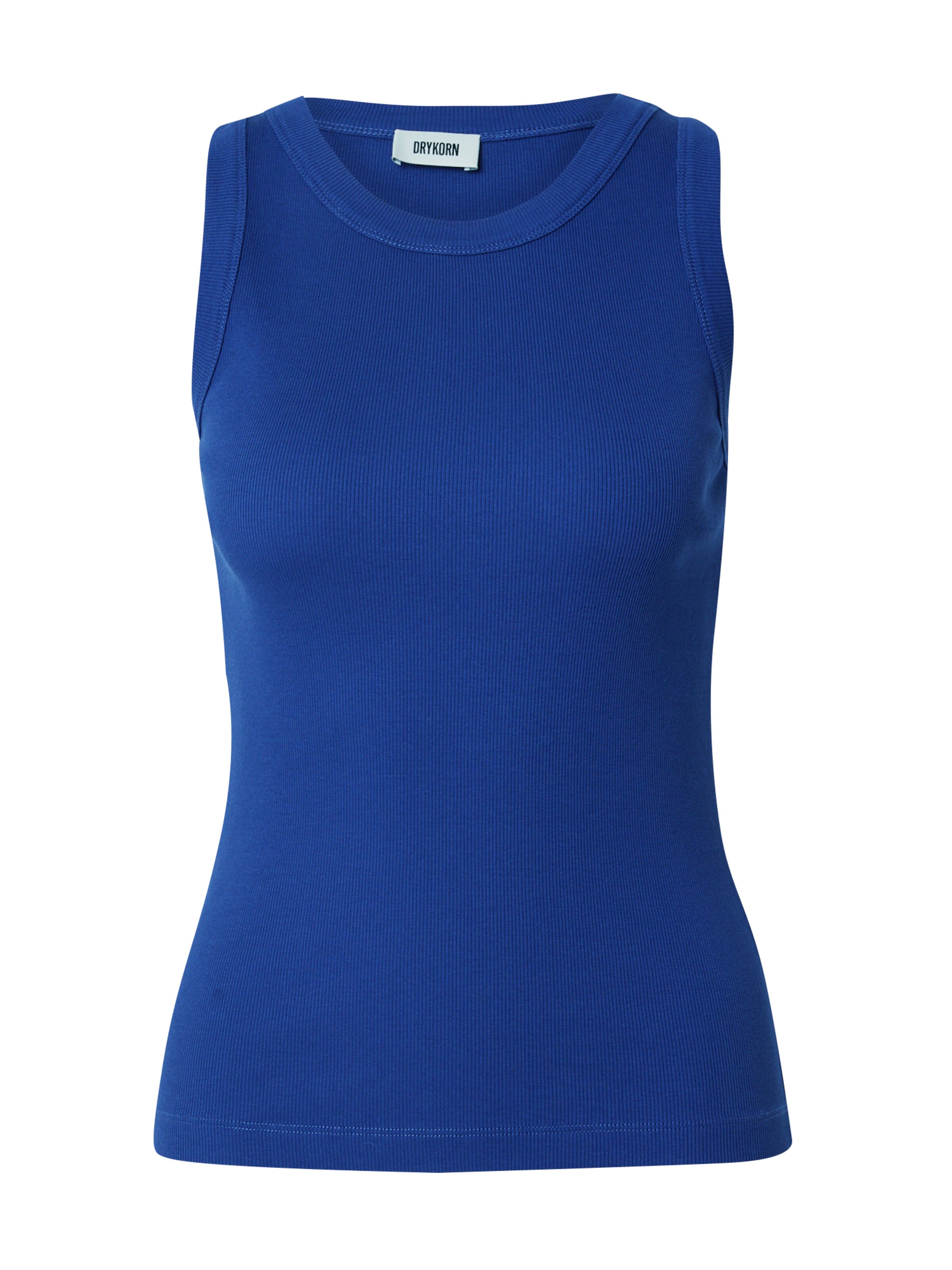 DRYKORN Stick felső 'OLINA' - kék: elől