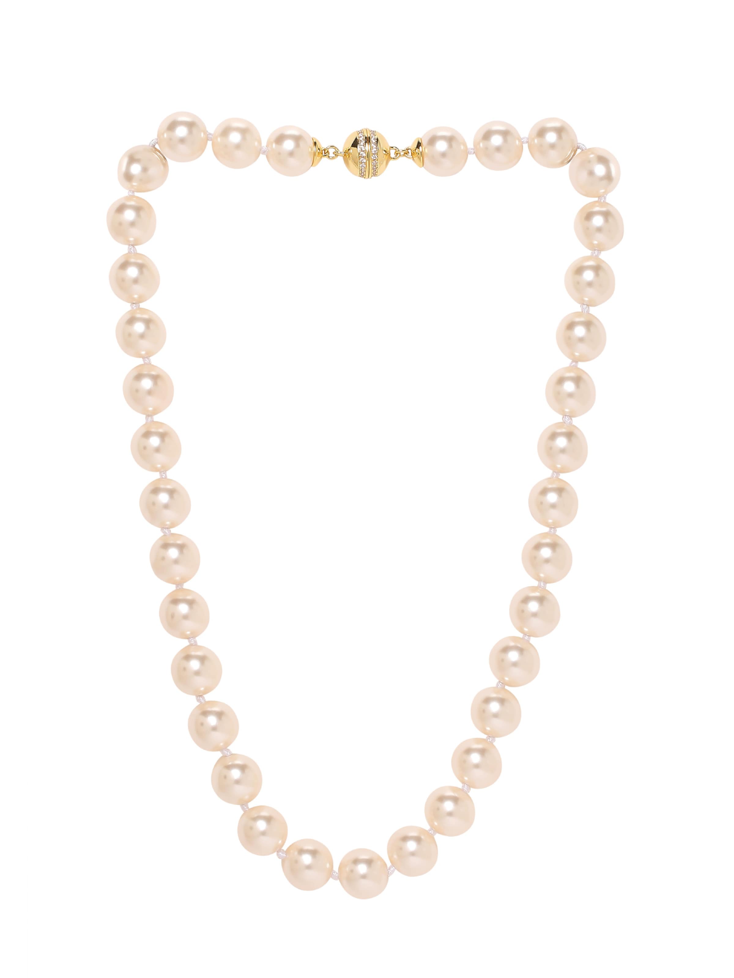 MISH Kette 'Valentina' in Pink: Vorderseite