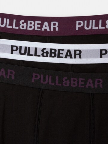 Pull&Bear Боксерки в черно