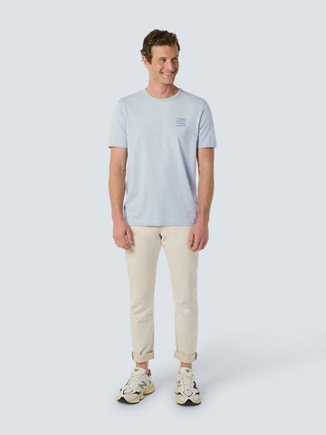No Excess Shirt in Blauw