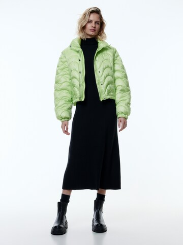 EDITED Between-Season Jacket 'Gioia' in Green