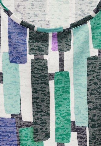 CECIL Shirt in Grün