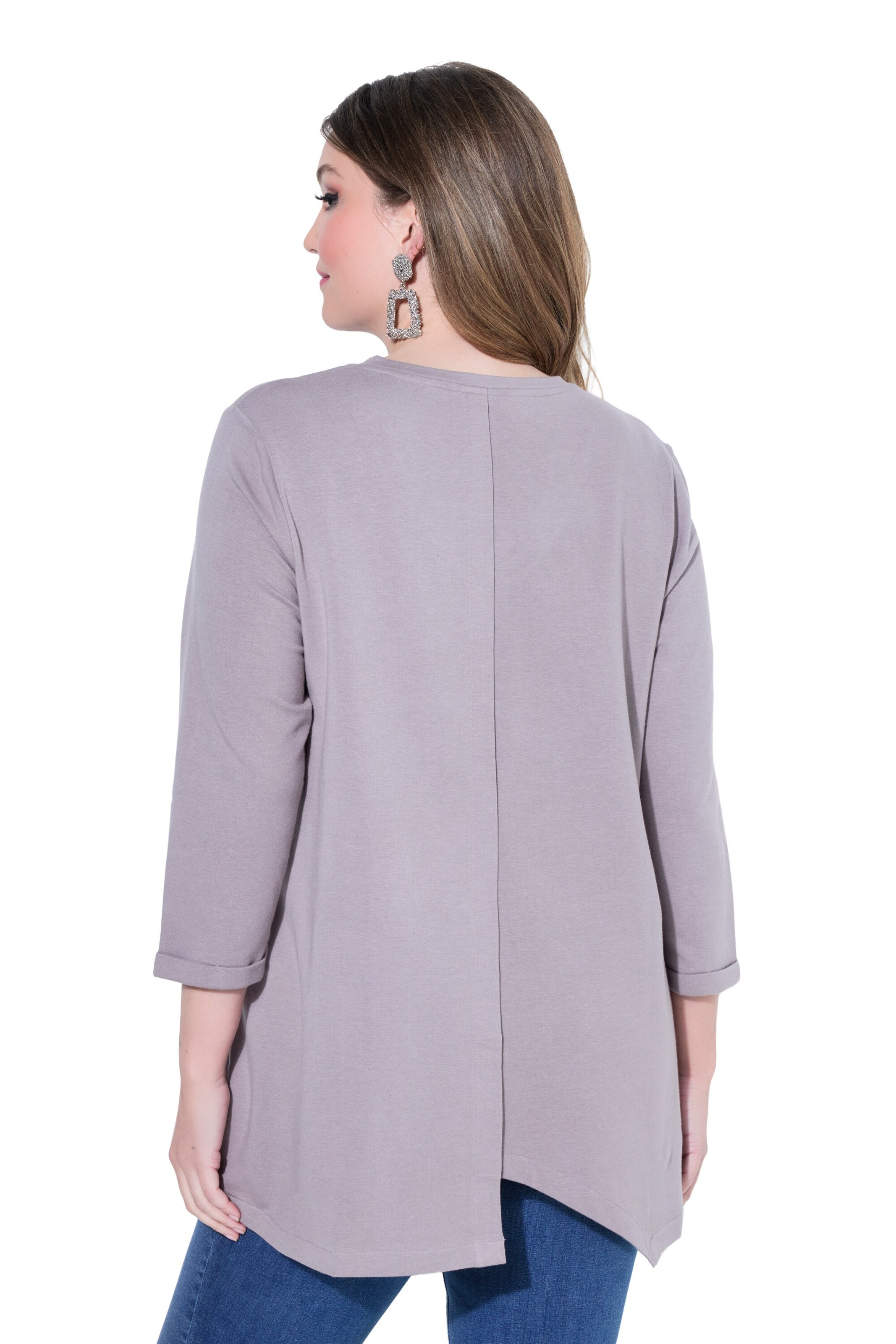 MIAMODA Shirt in Grijs