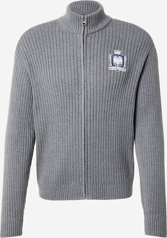 pilka HOLLISTER Kardiganas: priekis