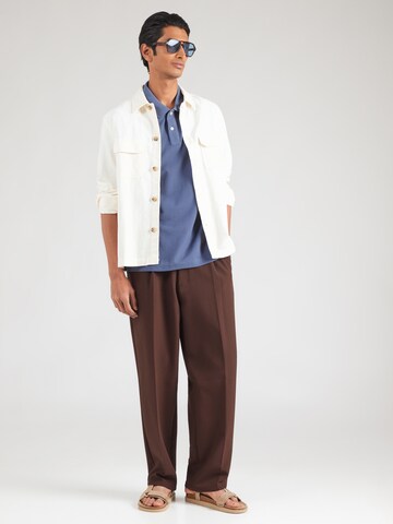 FYNCH-HATTON Μπλουζάκι σε μπλε