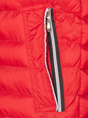 Rock Creek Between-season jacket in Red