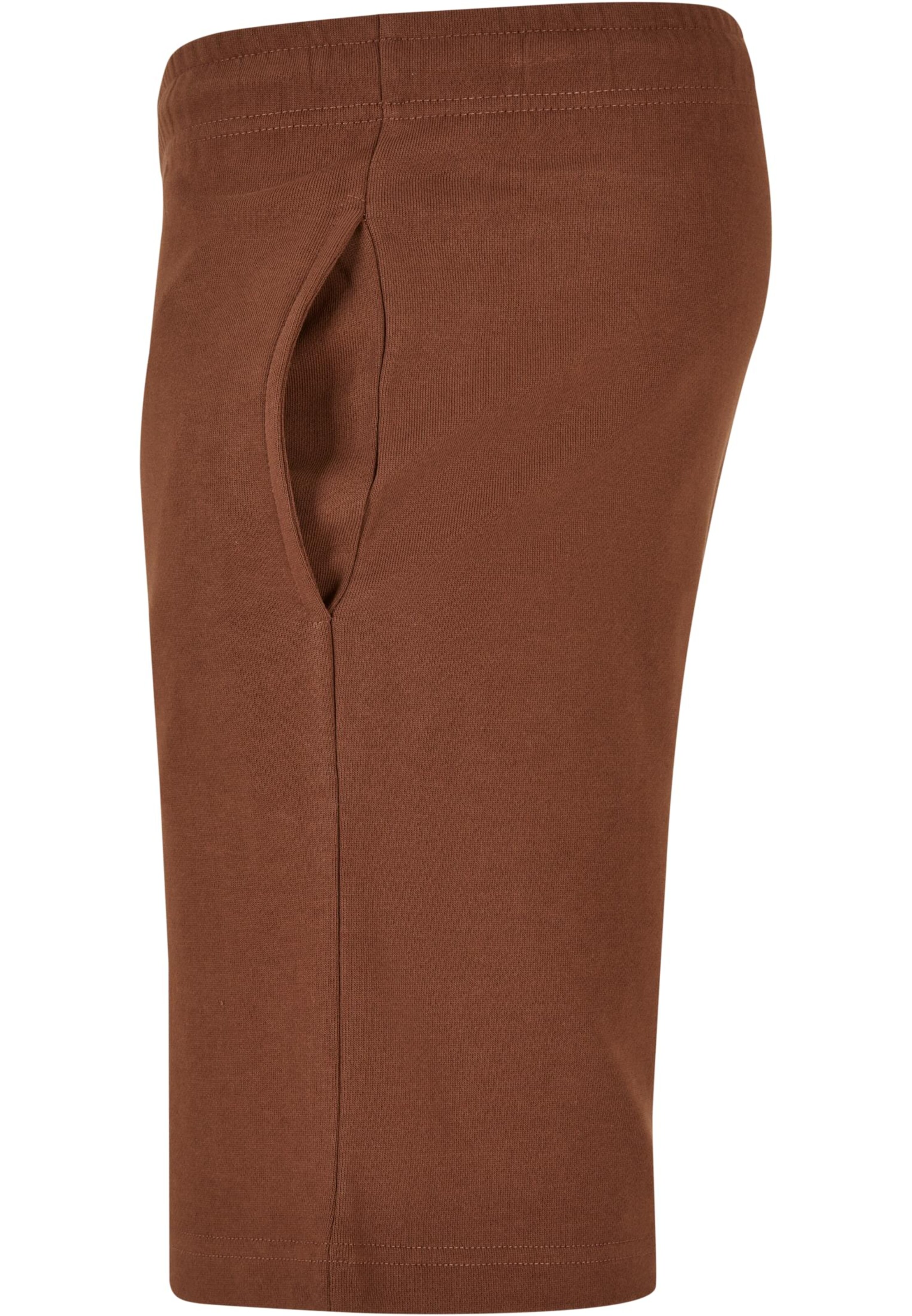 Urban Classics Regular Housut värissä ruskea