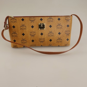 MCM Handtasche klein One Size in Braun: Vorderseite
