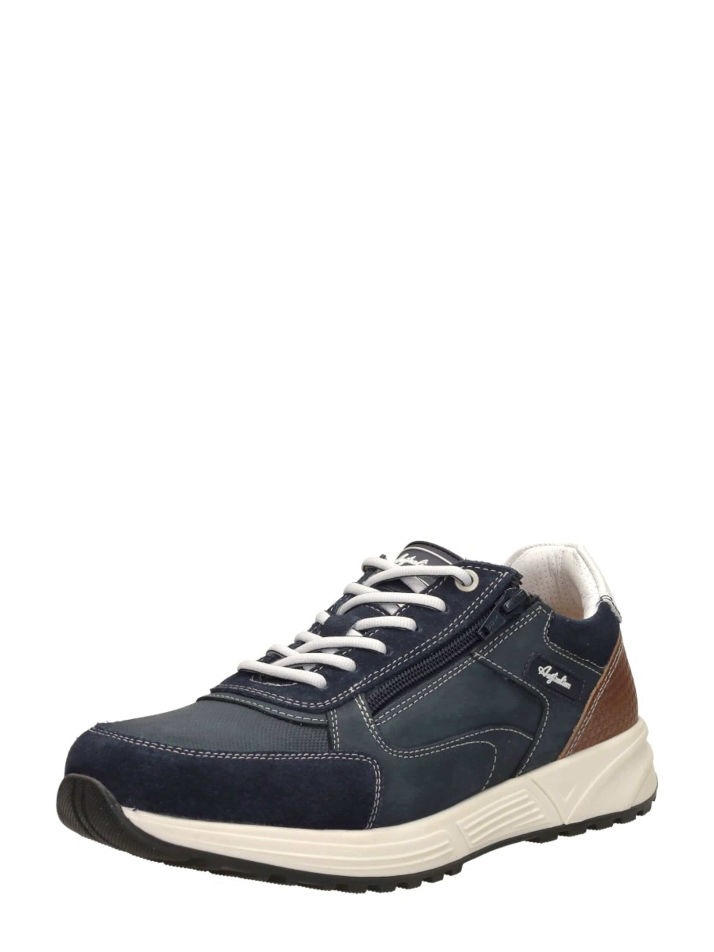Australian Veterlaarzen 'Discover - Flexmove' in Blauw: voorkant