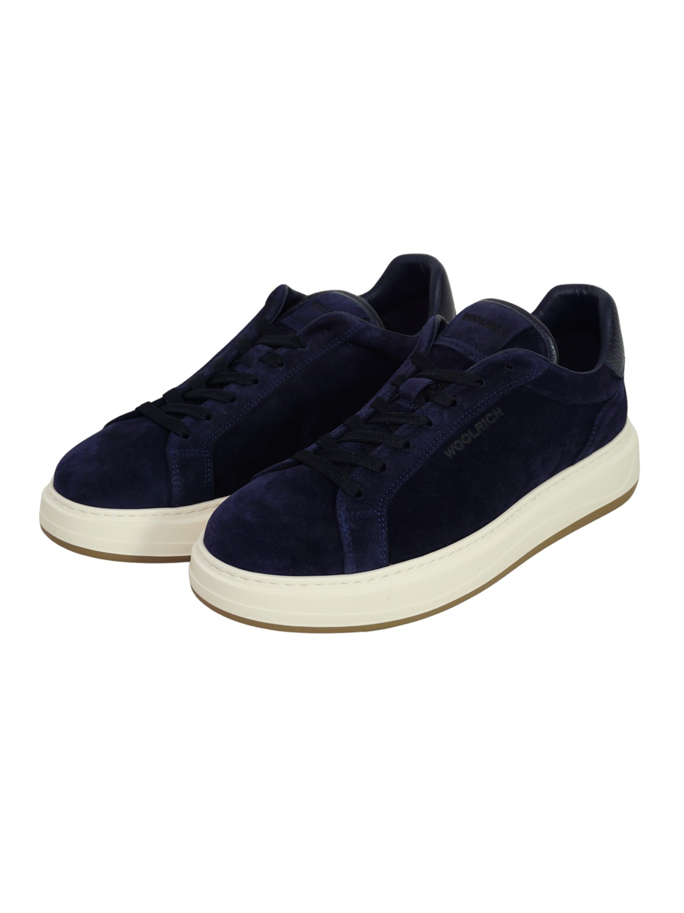Woolrich Sneakers laag 'Arrow Court' in Blauw