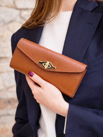 Cheval Firenze Wallet 'MARLON' in Beige