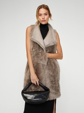 VESPUCCI BY VSP Winter Coat 'Tory' in Beige