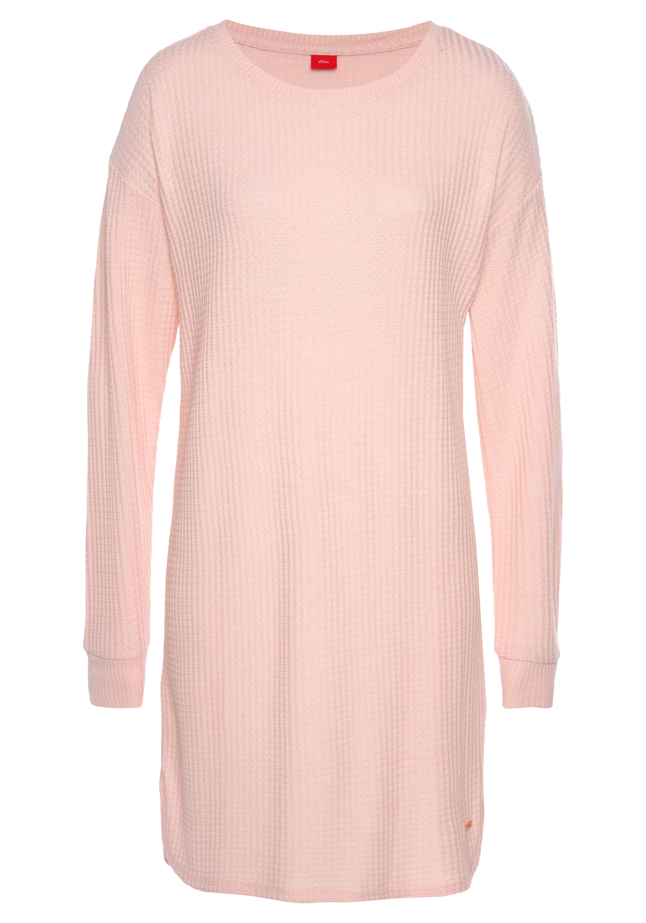 s.Oliver Sukienka w kolorze różowy: przód