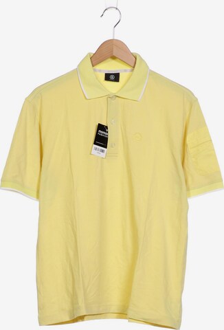 BOGNER Shirt in L-XL in Yellow: front
