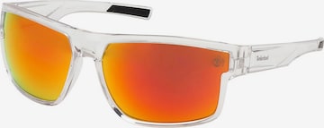 Occhiali da sole di TIMBERLAND in trasparente: frontale