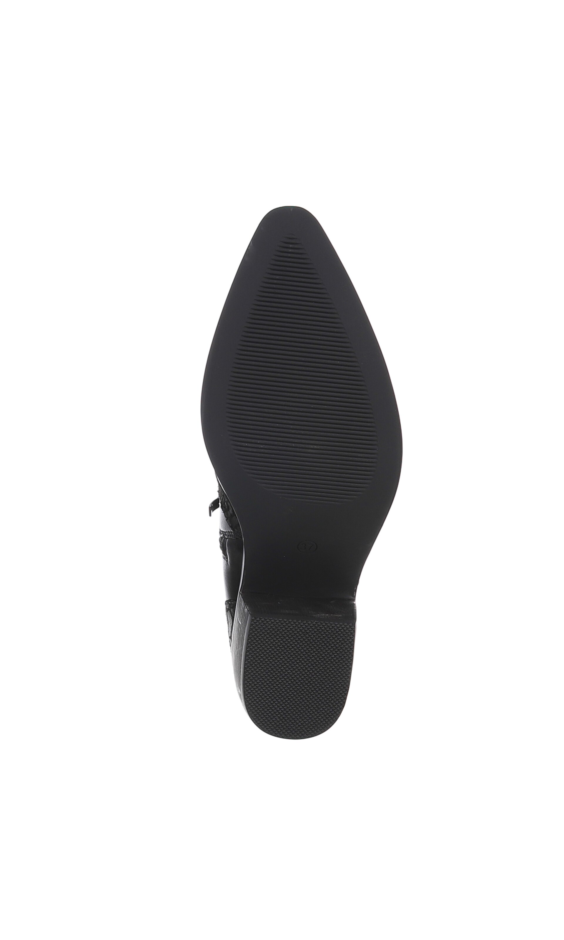 Ital-Design Boots in Black