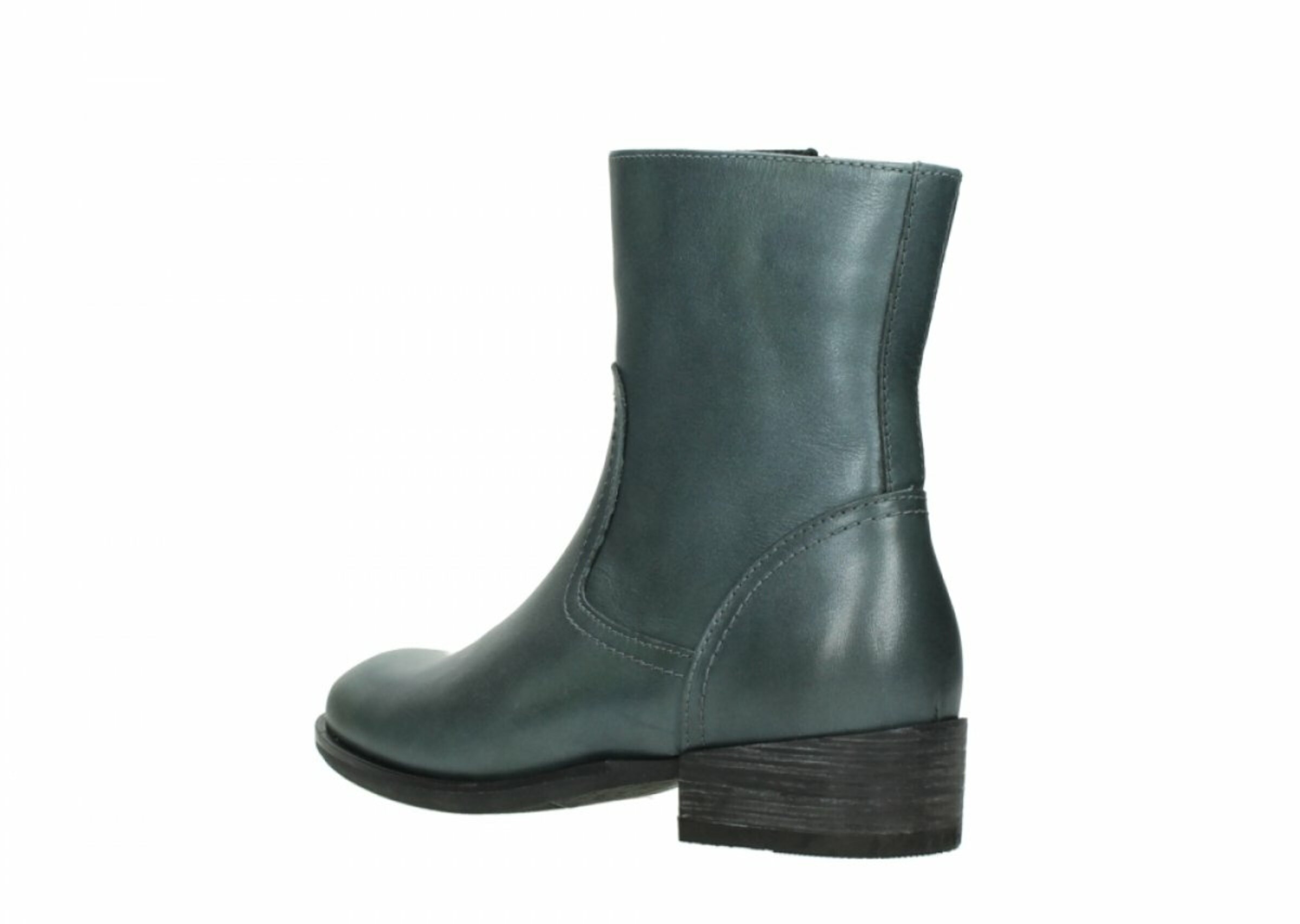 Wolky Stiefelette in Silber