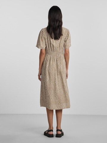 PIECES - Vestido de verano 'Tala' en beige