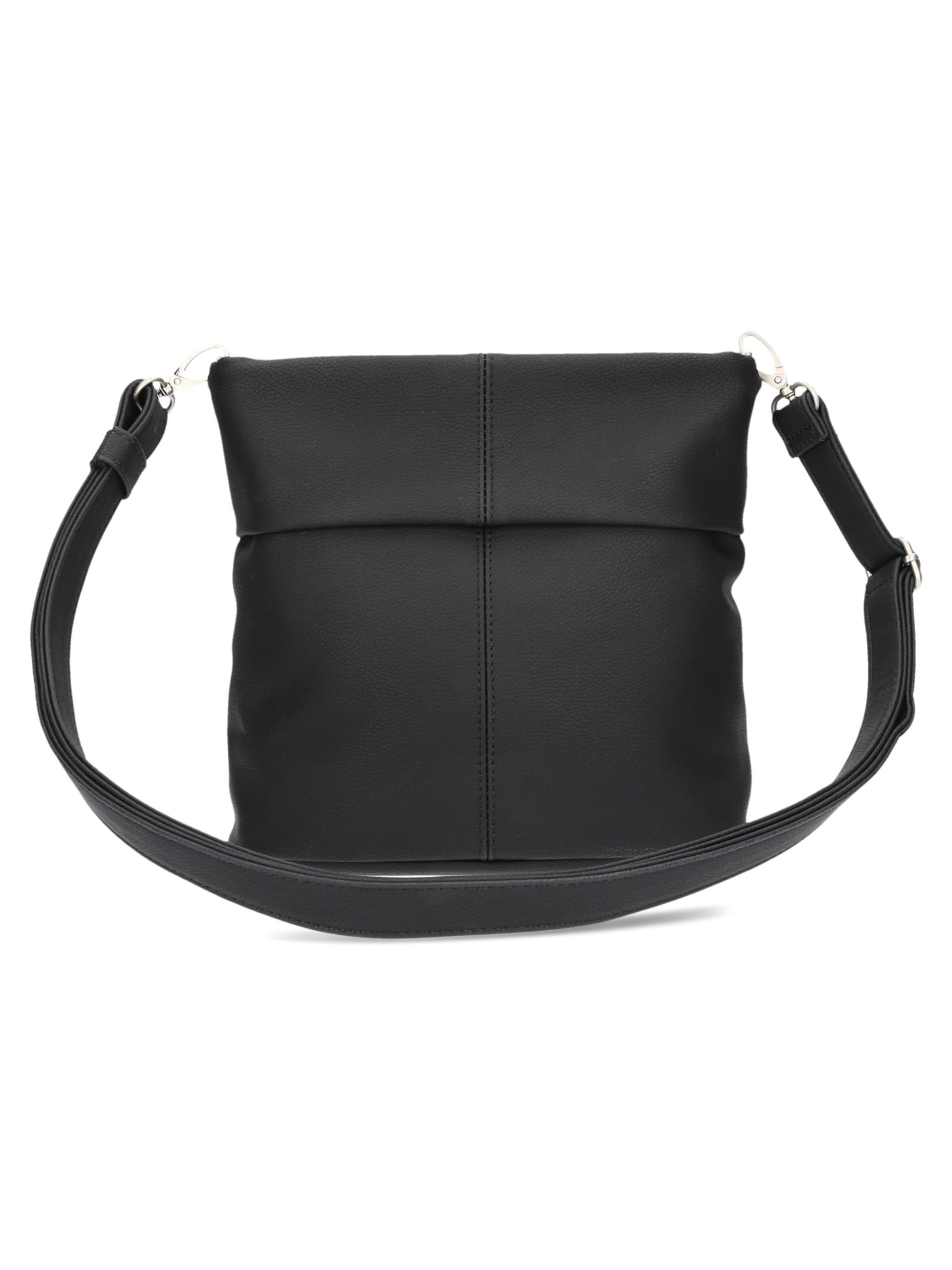 ZWEI Crossbody bag 'MADEMOISELLE' in Black