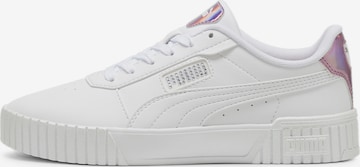 PUMA Sneakers laag 'Carina 2.0' in Wit: voorkant